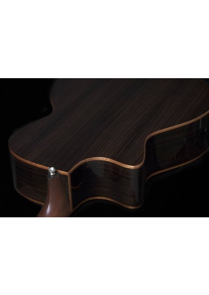 Comfort Serisi WCG20SCE Elektro Akustik Gitar