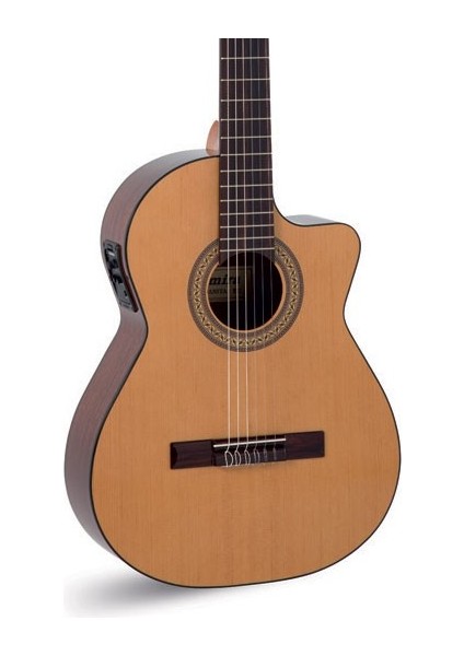 Admira Juanita-Ecf Elektro Klasik Gitar
