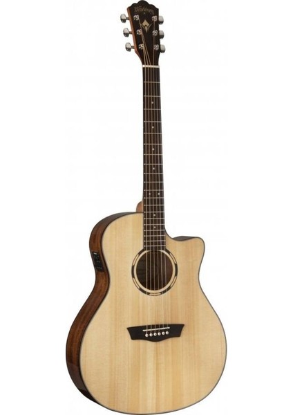 Woodline 10 Serisi WLO10SCE Elektro Akustik Gitar fiyatları