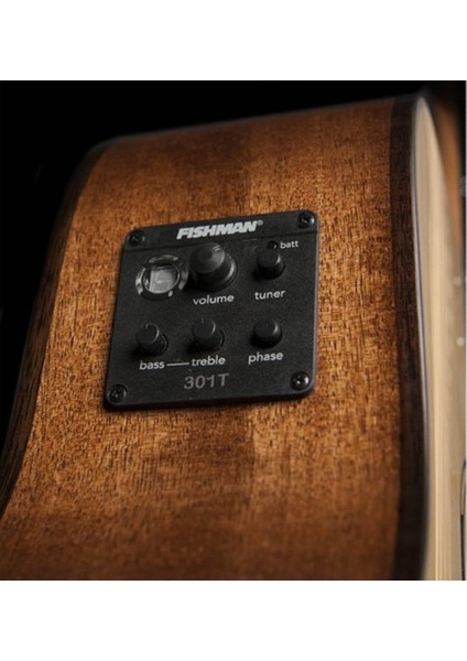 Woodline 10 Serisi WLO10SCE Elektro Akustik Gitar fırsatları