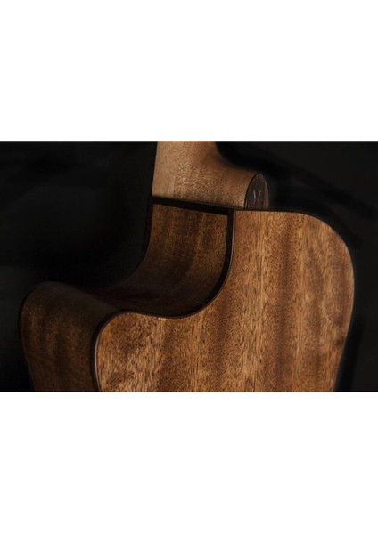 Woodline 10 Serisi WLO10SCE Elektro Akustik Gitar indirimleri