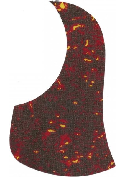 Akustik Gitar Pickguard A025E
