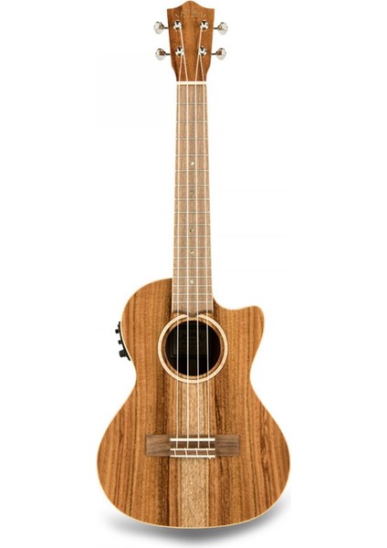 ACS-CET Acacia Solid Top Tenor Elektro Ukulele