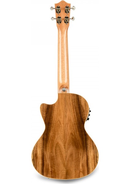ACS-CET Acacia Solid Top Tenor Elektro Ukulele modelleri