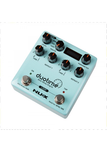 Duo Time Stereo