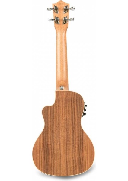 ACST-CEC Acacia Concert Elektro Ukulele fırsatları