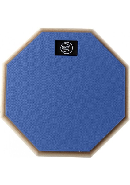 PP-BL8 8" Çalışma Pedi (Mavi)