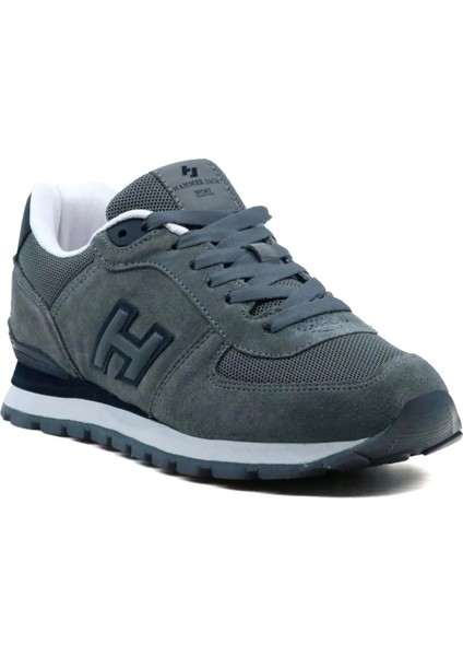 19250 Deri Unisex Sneaker Spor Ayakkabı