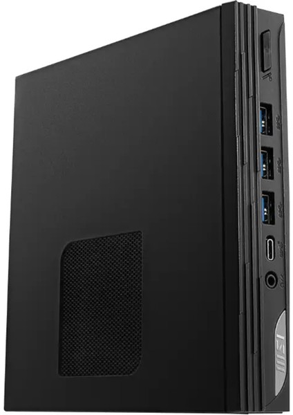 Msı Pro DP10 Intel Core I5 1340P 8gb 1tb SSD W11P Mini Pc & Per4 USB Bellek 13M002EUP353