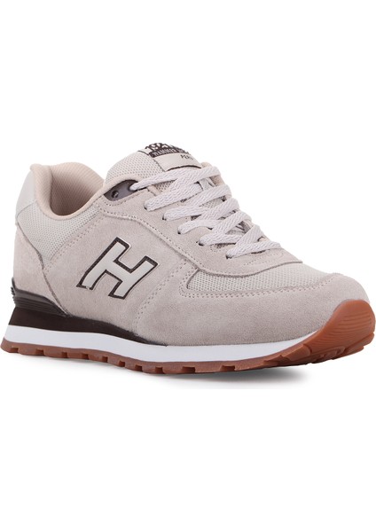 19250 Deri Unisex Sneaker Spor Ayakkabı