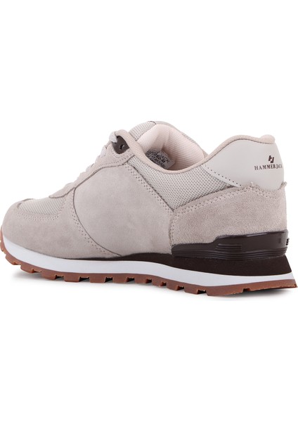 19250 Deri Unisex Sneaker Spor Ayakkabı