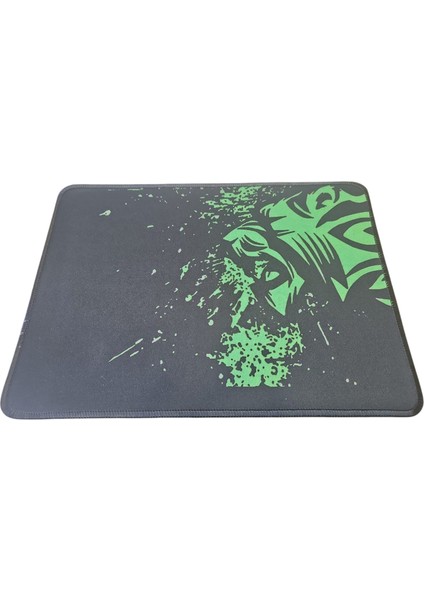 Razer Desenli Baskılı Gaming Oyuncu Mouse Pad 32*24CM Kaydırmaz Dikişli