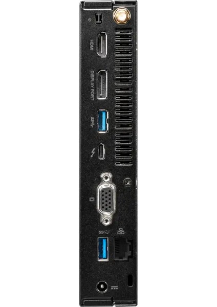 Msı Pro DP10 Intel Core I5 1340P 40GB 1tb SSD W11H Mini Pc & Per4 USB Bellek 13M002EUP338