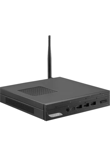 Msı Pro DP10 Intel Core I5 1340P 40GB 1tb SSD W11H Mini Pc & Per4 USB Bellek 13M002EUP338
