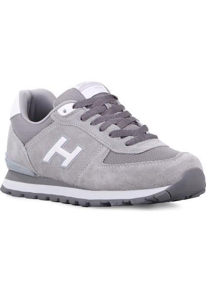 19250 Deri Unisex Sneaker Spor Ayakkabı