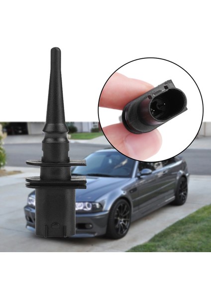 1 Adet Dış Hava Ortam Sıcaklık Sensörü 65816905133 -Bmw Mını Cooper E46 E87 E90 E65 E38 65816905133 (Yurt Dışından) fiyatları