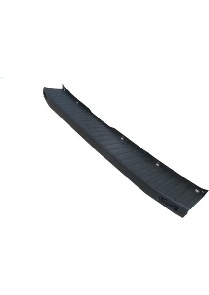 Ford Transıt- V363- 14/19; Arka Tampon Orta Kaplaması Siyah (Oem No: BK3117E926AD5CND)
