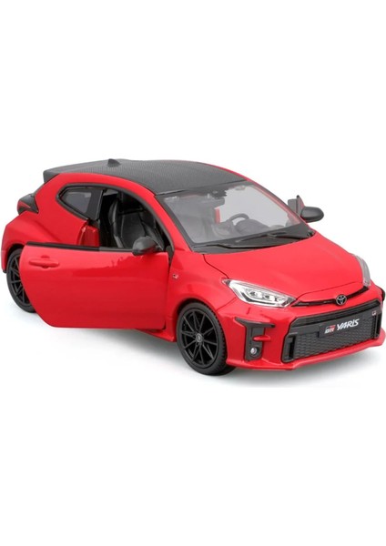 1:24 2021 Toyota gr Yaris Model Araba 32909 - Kırmızı fiyatları