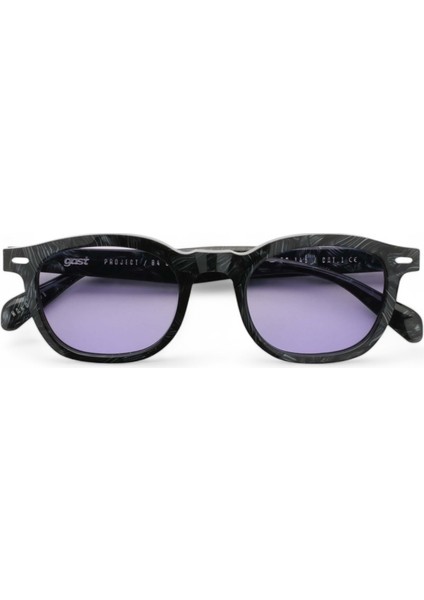 Gast Anima Siyah Inci Unisex Güneş Gözlüğü
