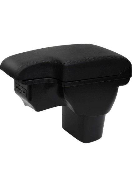 Nissan Juke 2010-2019 Delmesiz Vidasız Kol Dayama Kolçak