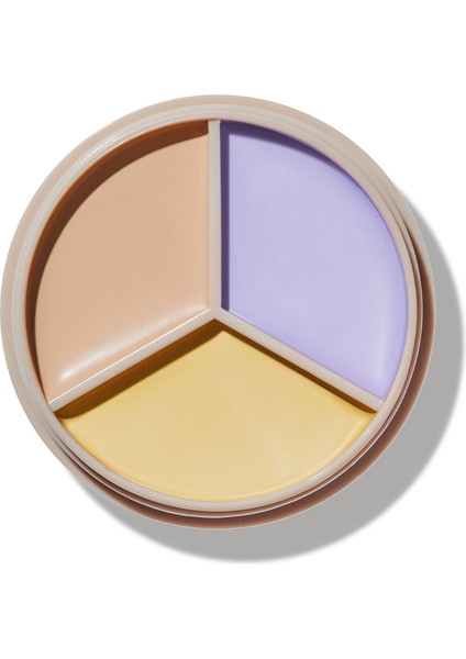 Cover Perfection Triple Pot 3'lü Kapatıcı Paleti - 04 Tone Up Beige fiyatları
