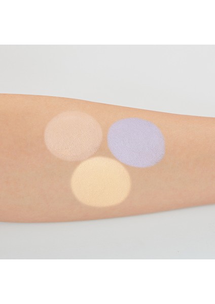 Cover Perfection Triple Pot 3'lü Kapatıcı Paleti - 04 Tone Up Beige modelleri