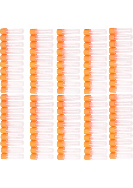 100 Adet 1,8 Ml Dereceli Santrifüj Tüpü, Laboratuvar Kriyotüpü, Analiz için Kapaklı Santrifüj Tüpü (Yurt Dışından)
