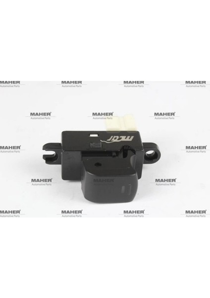 Düğme Cam Açma Micra 1997-2002 Ön Sağ Arka R-L Qashqaı Navara (1 Adet) (Oem No: 25411-5F600)
