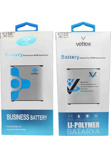 Lg G3 Batarya Tam Amper Arbaks Veltex