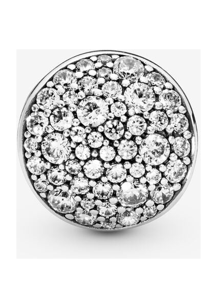 Kübik Zirkon Taşlı Gümüş Charm 797540CZ
