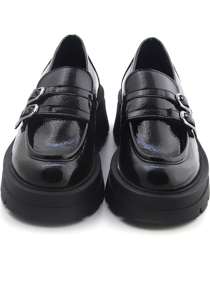 Biarre Riyne Siyah Paraşüt Fermuarlı Bot modelleri