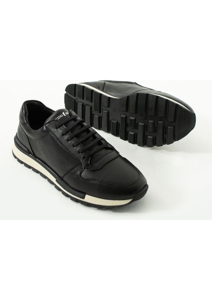 Siyah Günlük Erkek Ayakkabı modelleri