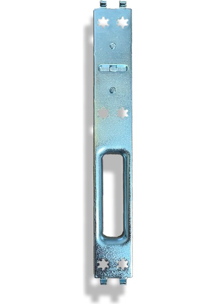 Pimapen - Pvc Kapı Kilitleme Karşılığı Pvc Ispanyolet Kilit Karşılık (Yeninesil Standart)