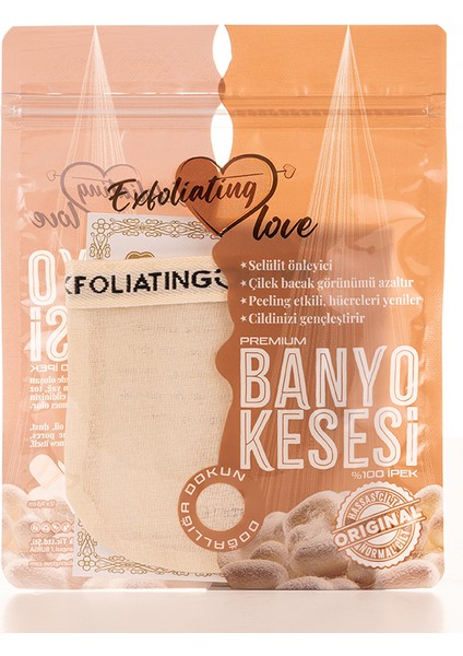 Hassas Cilt Kese %100 Ipek fiyatları