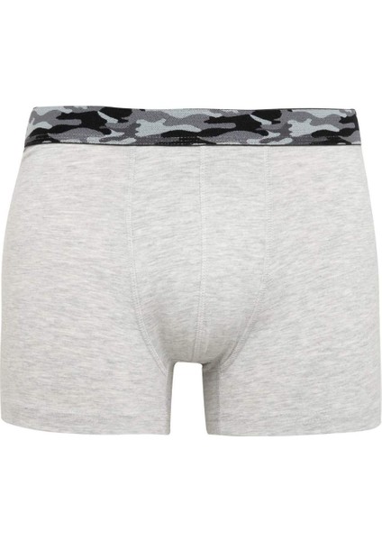 Regular Fit 3'lü Boxer C1536AX24SM fiyatları