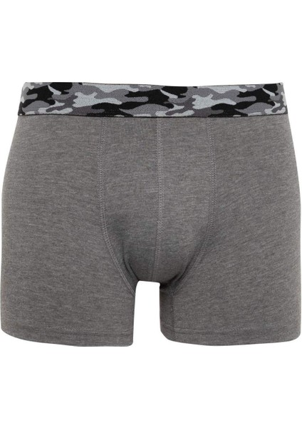 Regular Fit 3'lü Boxer C1536AX24SM indirimleri