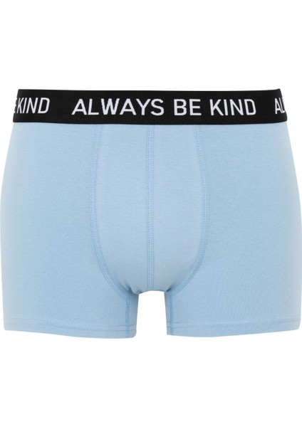 Regular Fit 3'lü Boxer B7912AX24SM