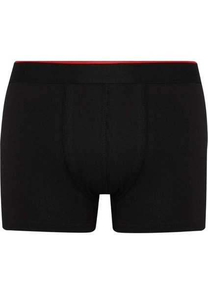 Regular Fit 3'lü Boxer B7943AX24SP