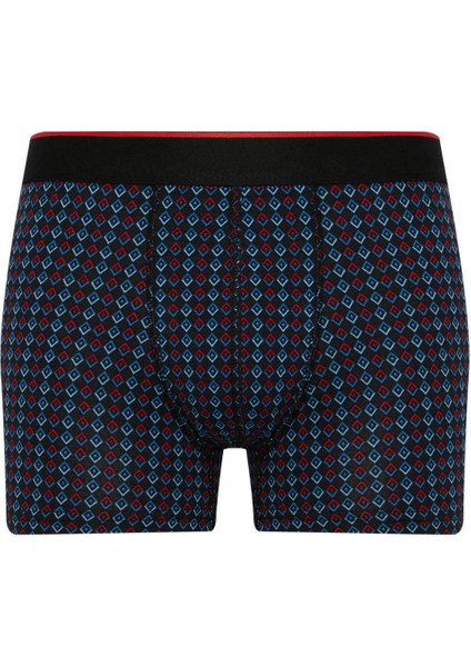 Regular Fit 3'lü Boxer B7943AX24SP