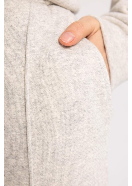 Slim Fit Dar Kesim Casual Pijama Altı-Fall in Love C5773AX23CW indirimleri