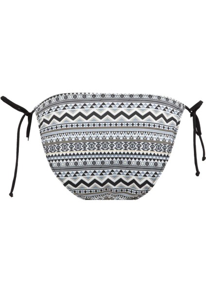 Fall in Love Regular Fit Etnik Desenli Bikini Alt A0708AX23SM