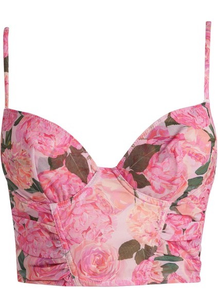 Fall in Love Kapsız Pedsiz Balenli Bra B3607AX24SP