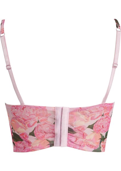 Fall in Love Kapsız Pedsiz Balenli Bra B3607AX24SP