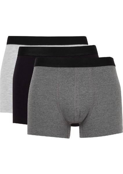 Regular Fit 3'lü Boxer K7635AZ24AU