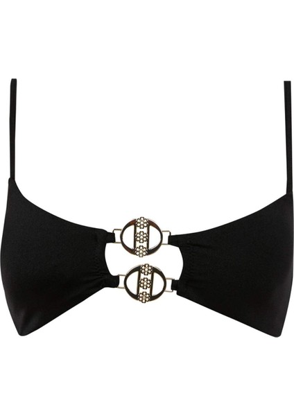 x Declara Tokalı Bikini Üstü C5807AX24HS