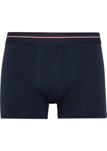 Regular Fit 3'lü Boxer B0564AX23AU