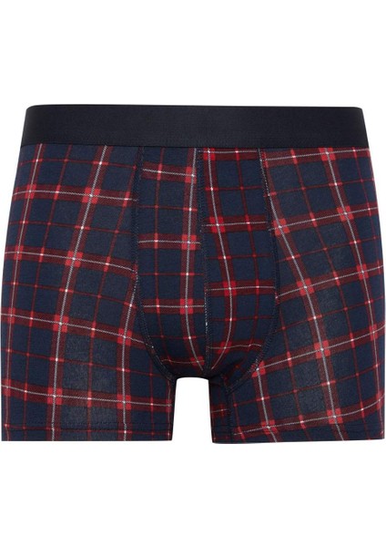 Regular Fit 3'lü Boxer B0564AX23AU