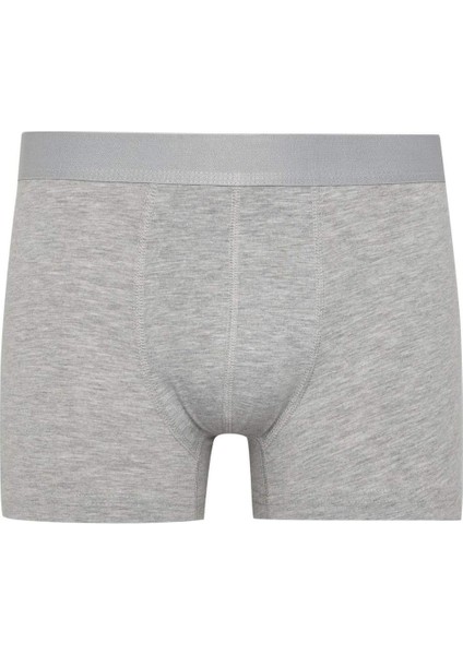 Erkek Regular Fit 3'lü Boxer A3152AX24SM fırsatları