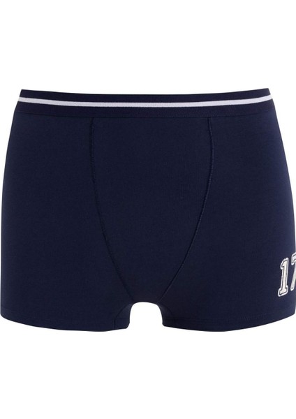 Baskılı Boxer Fall in Love C5119AX24AU