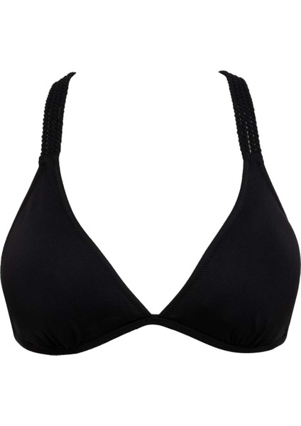 Regular Fit Bikini Üstü-Fall in Love C2714AX24SM